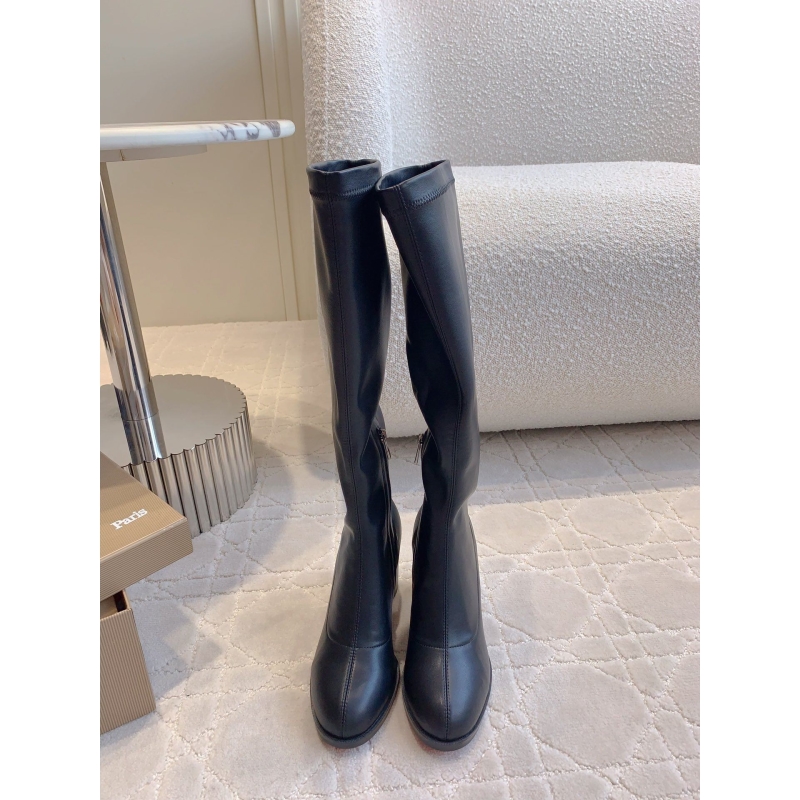 Ch**an louboutin boots